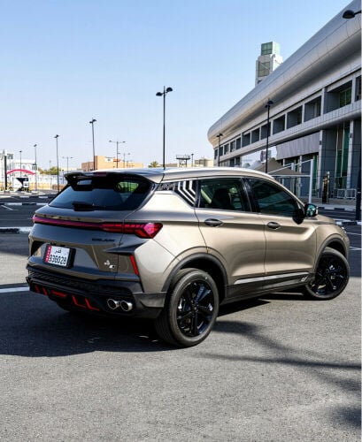 Geely Coolray Sport GF+