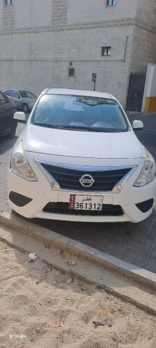 nissan sanny  modal 2023