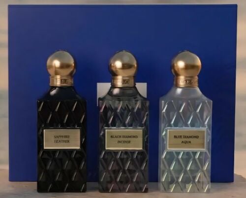 This perfume from Ibrahim elqrashy