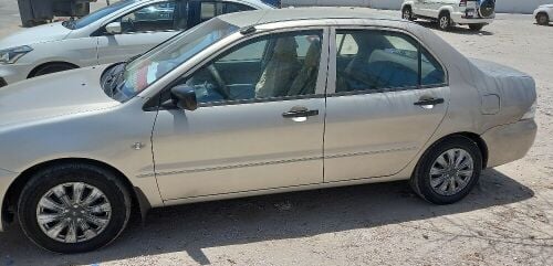 سيارة لانسر 2006 للبيع