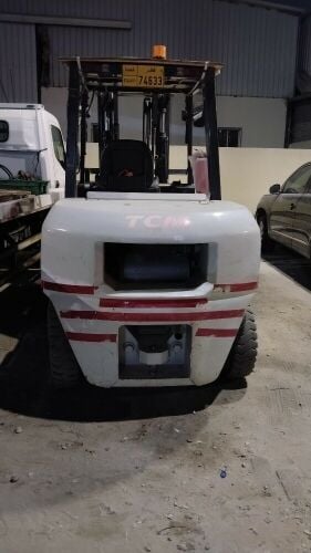 tcm 5 ton