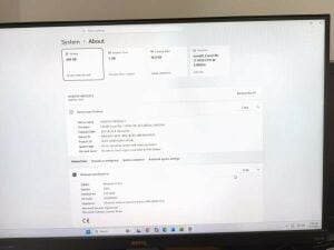 Dell optiplex 7070 9th gen i7