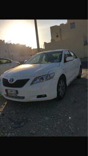 كامري ٢٠٠٩ مستعمل جيد