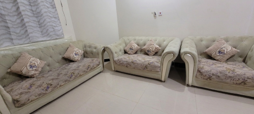6-seater sofa