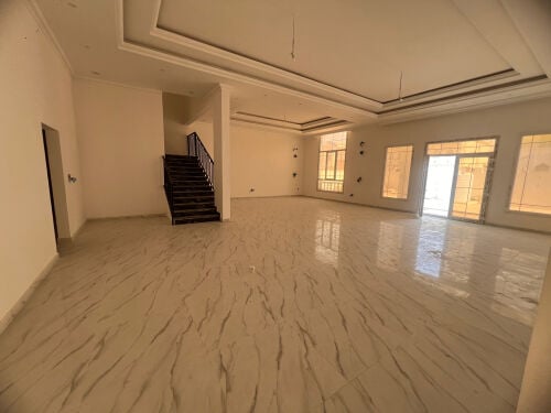 Brand new villa for rent 