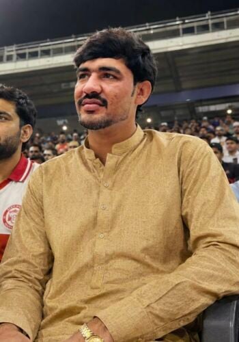 Altaf Khan