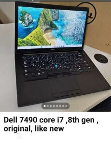 Dell laptop
