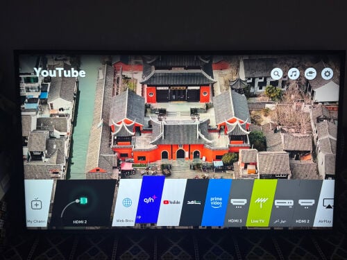 lg 65 inch smart tv 