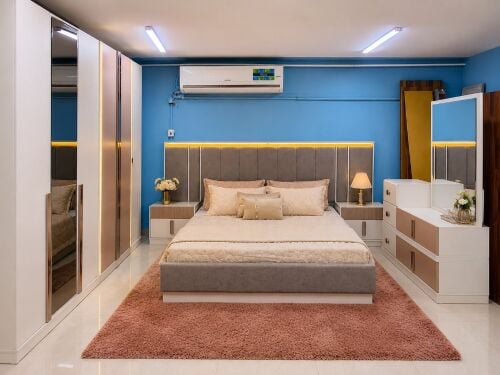 Bad room set