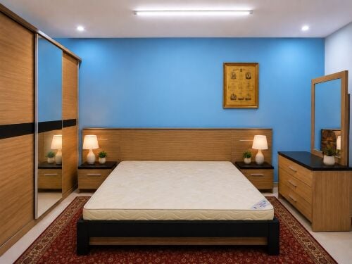 Bad room set