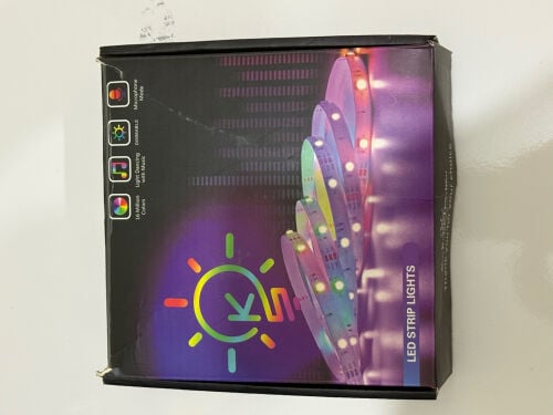 LED strip lights