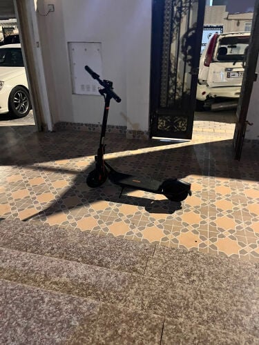 ninebot kickschooter F2 pro swap Al