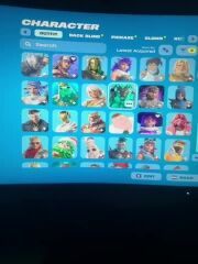 Fortnite account