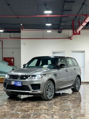 RANG ROVER SPORT AUTOBIOGRAPHY