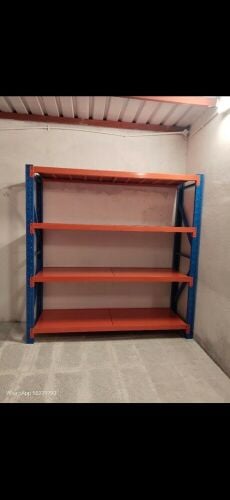 Heavy Duty Storage Rack available