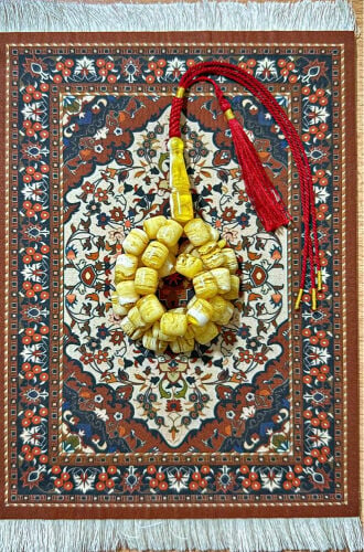 Mastic Rosary