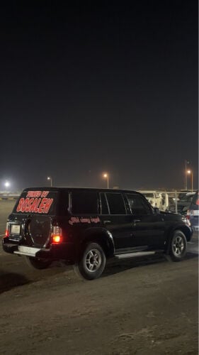 نيسان فتك ريس