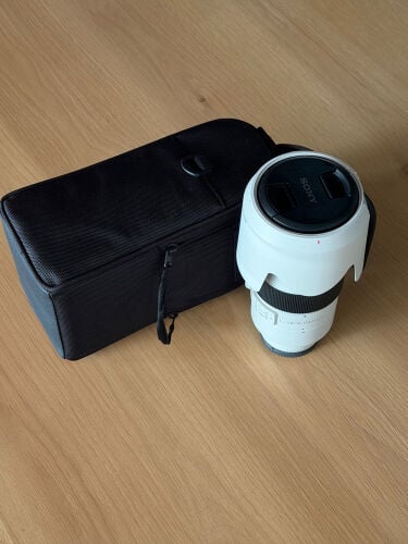 Sony GM 70-200MM Lens mark 1
