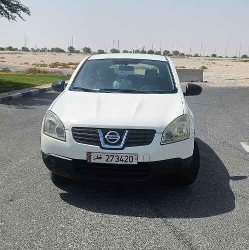 Nissan Qashqai 2008
