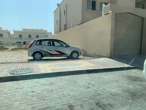 Ford figo 2012