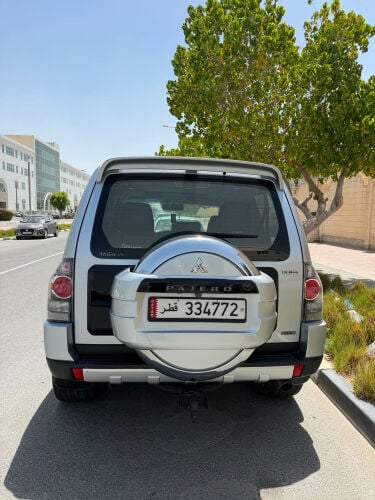 Pajero Sport +974 5500 6282