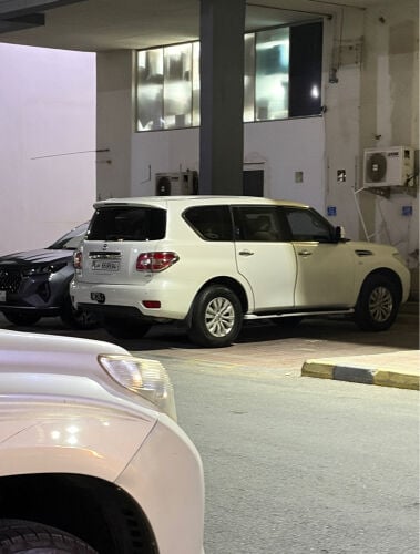 Nissan Patrol 2015 SE V8 low mile