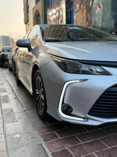 تويوتا كورولا ٢٠٢٠