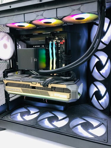 Gaming pc rtx5080