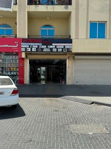 I need sale my workshop