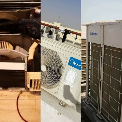 all type ac service