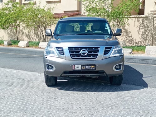 نسان باترول اس اي 