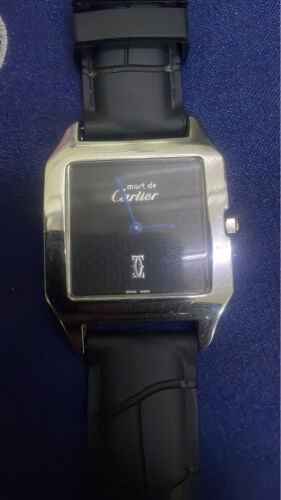 CARTIER WATCH FOR MENS.