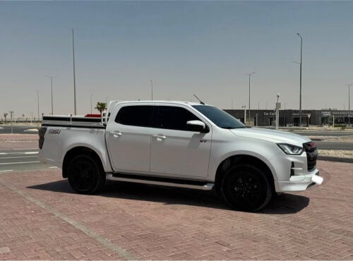 أسوزو ديماكس جي تي اوتوماتيك 2024