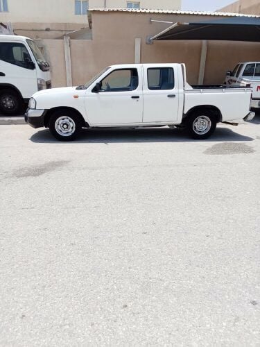 نيسان ددسن بيكاب للبيع