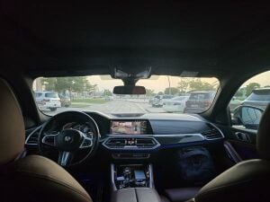 Perfect Condition BMW X6M 40i