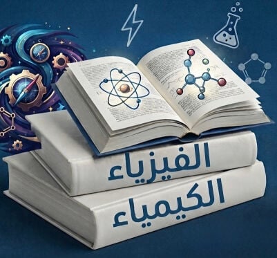 أستاذ فيزياء وكيمياء 