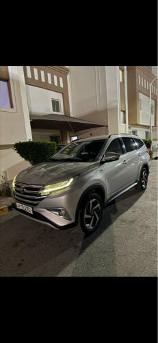 تويتا رش 