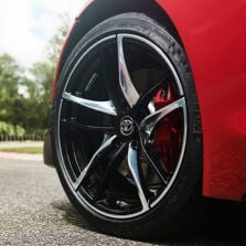 wheels supera size 19 original 