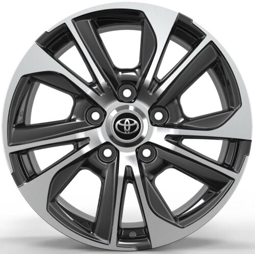 original wheels land cruiser size20