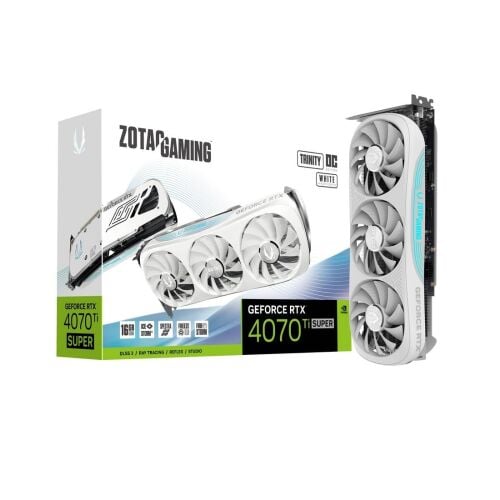 Zotac RTX 4070 Ti SUPER