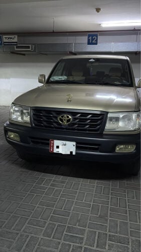 Land Cruiser 2007 gxr LTMD EDITION 
