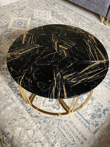 TV table and sofa table