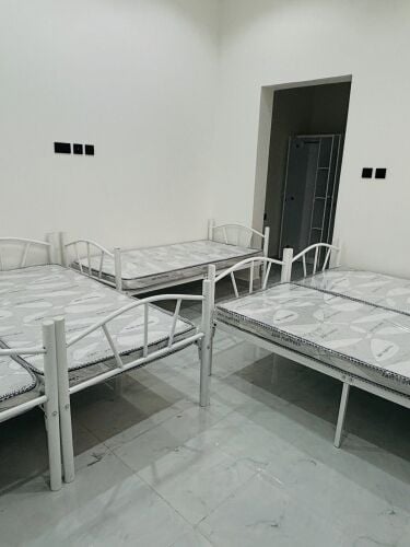 Bed or matrass available