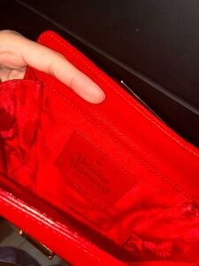 vintage vivienne westwood bag
