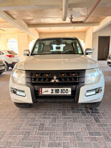 2016 Mitsubishi PAJERO V6 GLS 3.5L 