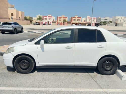نيسان تيدا، موديل ٢٠١١
