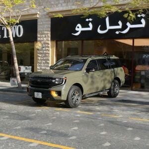 فورد اكسبيديشن 2025
