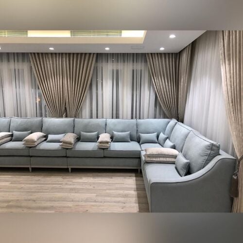 سجاد ستائر  ورق جدران أريكة المجل