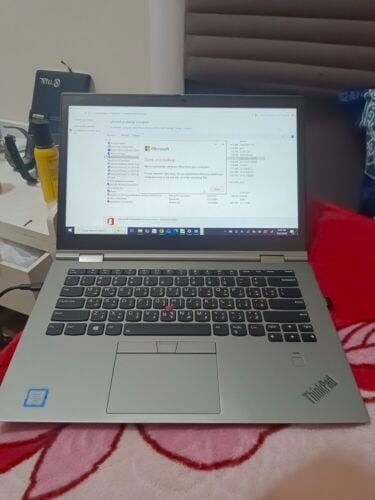 think pad laptop