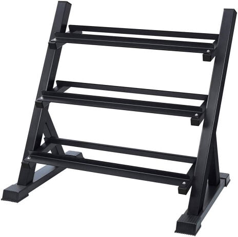 Dumbbells racks